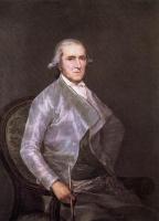 Goya, Francisco de - Portrait of Francisco Bayeu